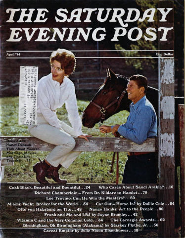 The Saturday Evening Post