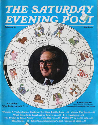 The Saturday Evening Post