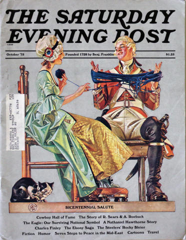 The Saturday Evening Post