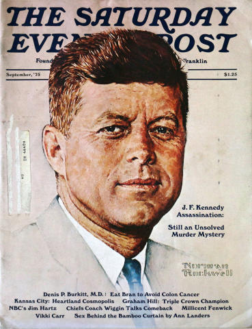 The Saturday Evening Post