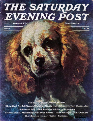 The Saturday Evening Post