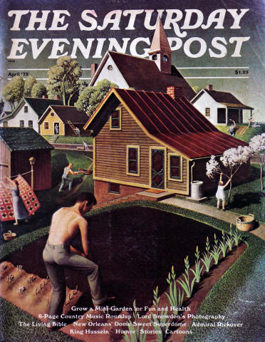 The Saturday Evening Post
