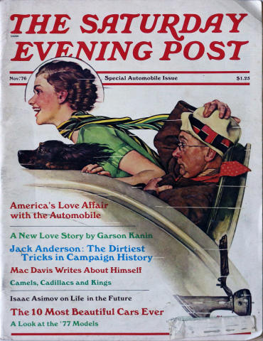The Saturday Evening Post