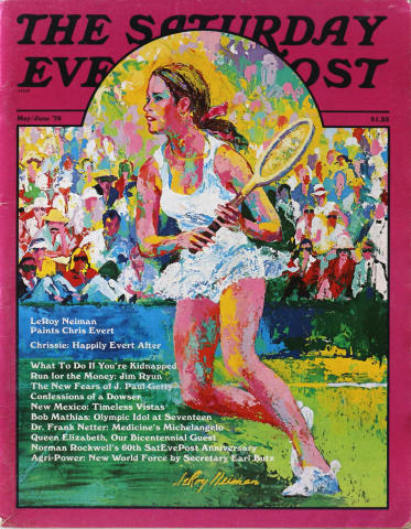 The Saturday Evening Post