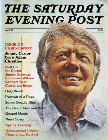The Saturday Evening Post