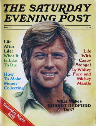 The Saturday Evening Post