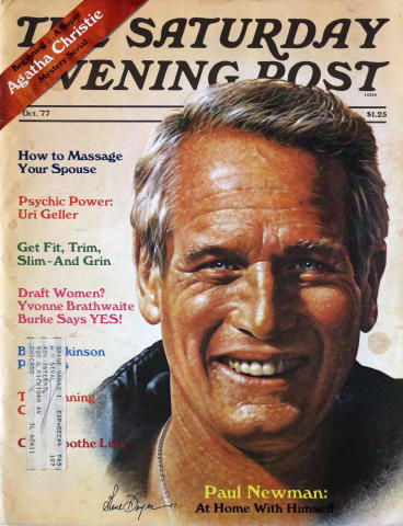 The Saturday Evening Post