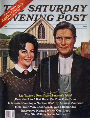 The Saturday Evening Post
