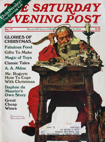 The Saturday Evening Post