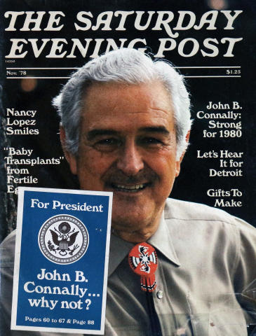 The Saturday Evening Post