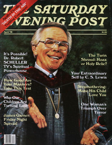 The Saturday Evening Post