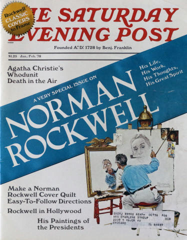 The Saturday Evening Post