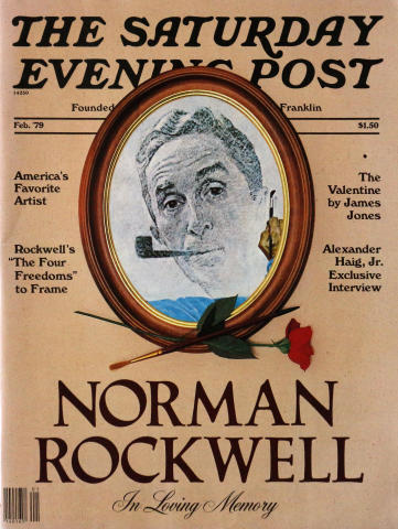 The Saturday Evening Post