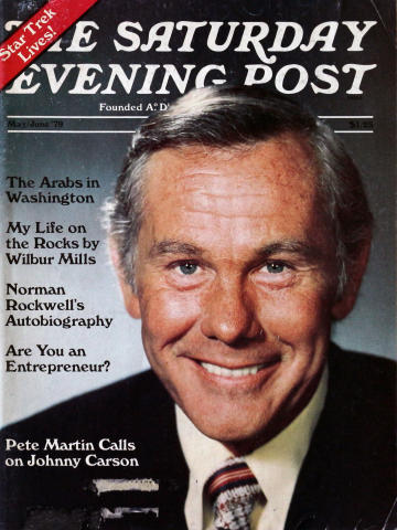 The Saturday Evening Post