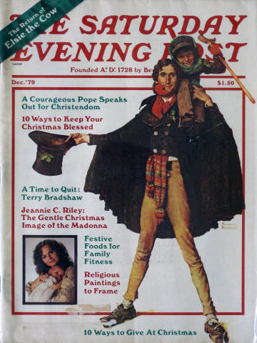 The Saturday Evening Post