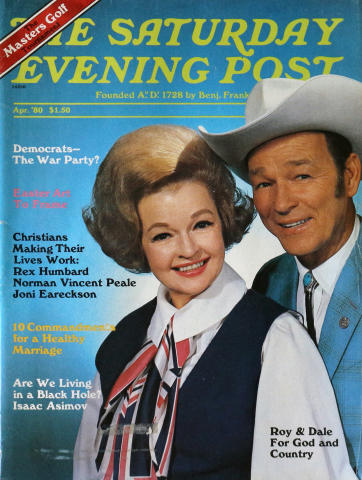 The Saturday Evening Post