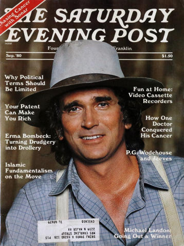 The Saturday Evening Post
