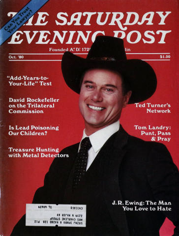The Saturday Evening Post