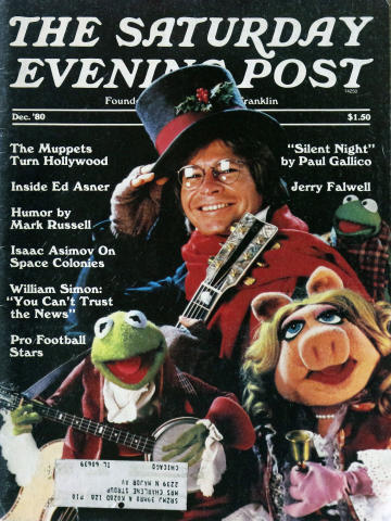 The Saturday Evening Post