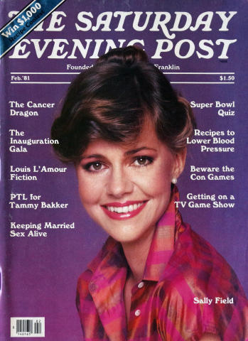 The Saturday Evening Post