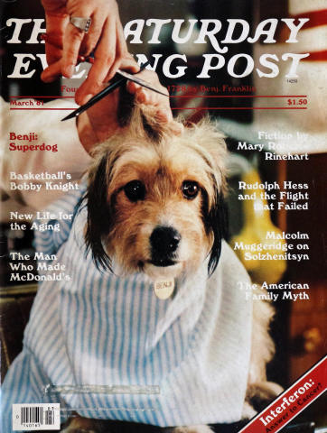 The Saturday Evening Post