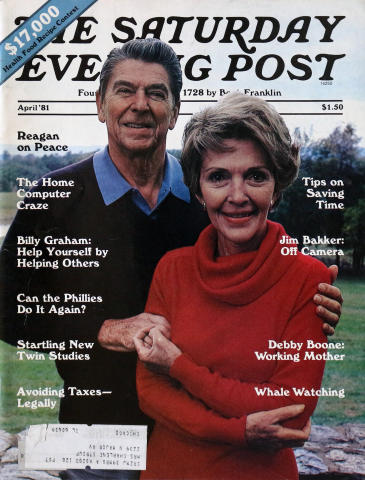 The Saturday Evening Post