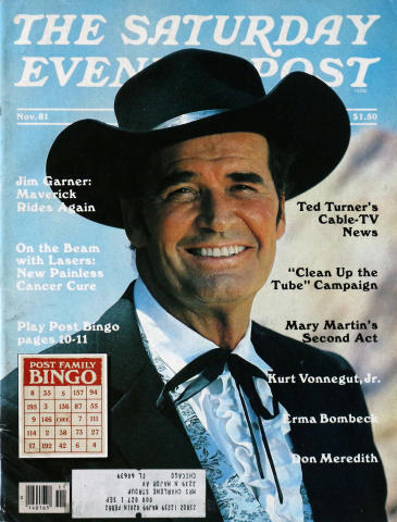 The Saturday Evening Post