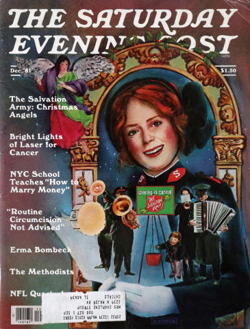 The Saturday Evening Post