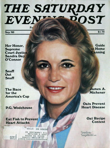 The Saturday Evening Post