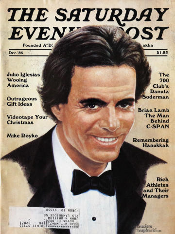 The Saturday Evening Post