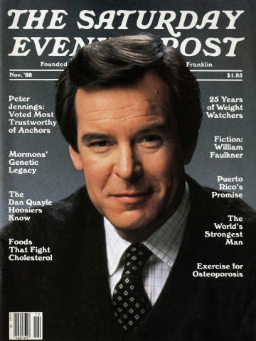 The Saturday Evening Post