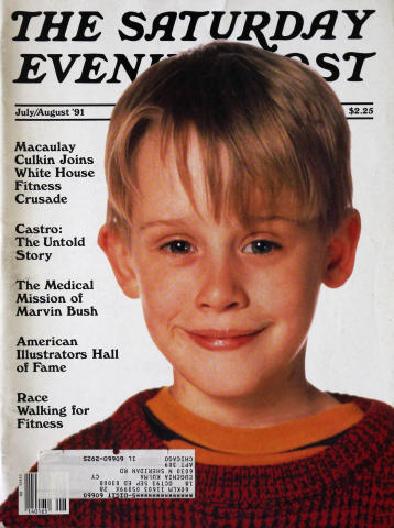 The Saturday Evening Post