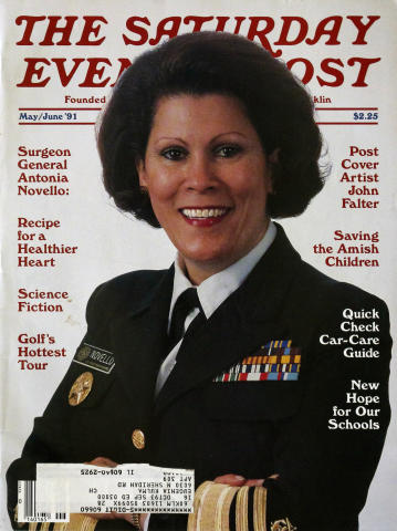 The Saturday Evening Post