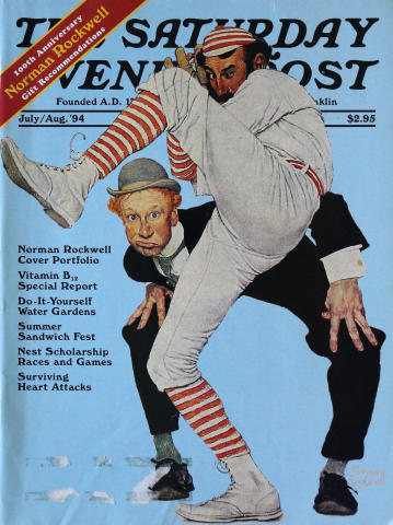 The Saturday Evening Post