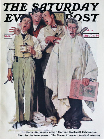 The Saturday Evening Post