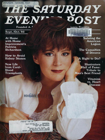 The Saturday Evening Post