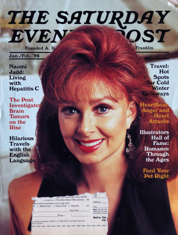 The Saturday Evening Post