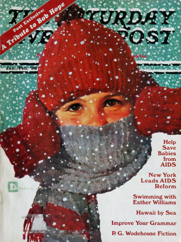 The Saturday Evening Post