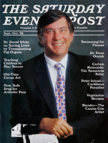 The Saturday Evening Post