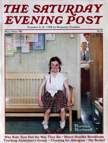 The Saturday Evening Post