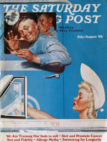 The Saturday Evening Post