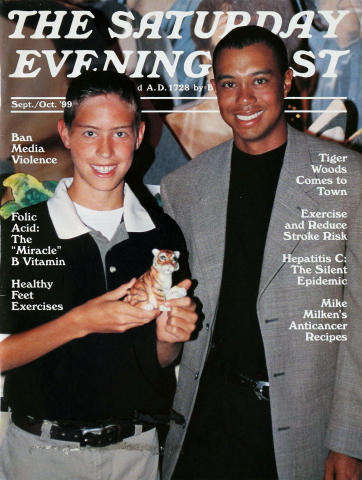 The Saturday Evening Post