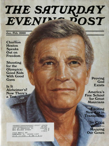 The Saturday Evening Post