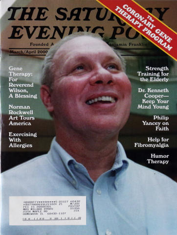 The Saturday Evening Post