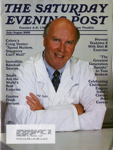 The Saturday Evening Post