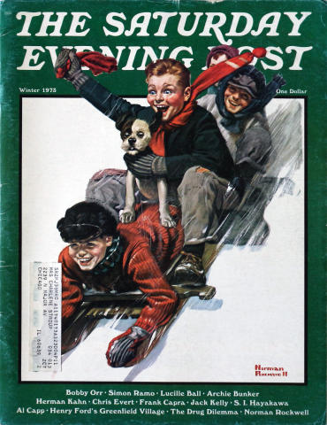 The Saturday Evening Post