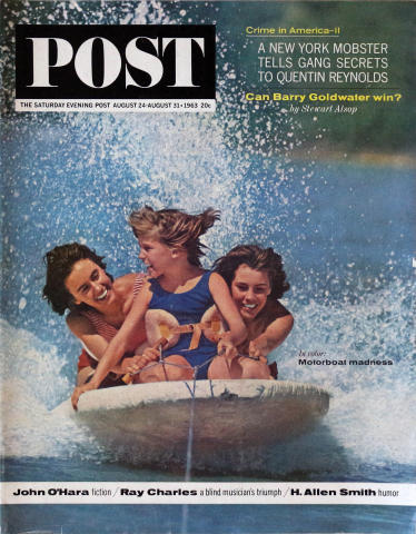 The Saturday Evening Post