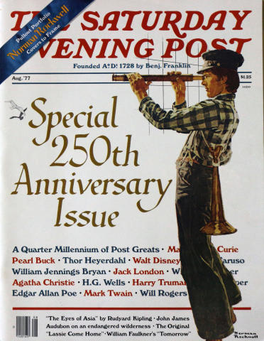 The Saturday Evening Post
