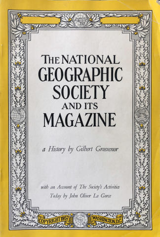 National Geographic Society and It's