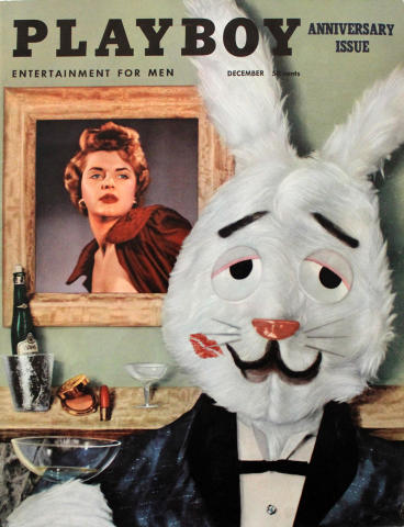 Playboy Vintage Adult Magazine